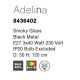 Pendule, Lustre suspendate - Lustra design modern Adelina 3L