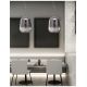 Pendule, Lustre suspendate - Lustra / Pendul design modern 33cm Oliverio