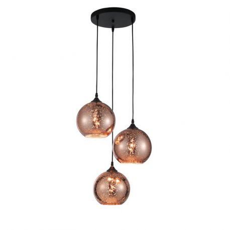 Pendule, Lustre suspendate - Lustra moderna design decorativ Blaze 3L
