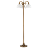 Lampa de podea eleganta design clasic Roma