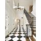 Plafoniere - Plafoniera eleganta design clasic Roma