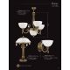 Candelabre, Lustre - Candelabru elegant design clasic Roma