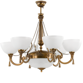 Candelabre, Lustre - Candelabru elegant design clasic Roma
