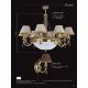 Candelabre, Lustre - Candelabru elegant design clasic Roma