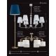 Candelabre, Lustre - Candelabru 6 brate elegant design clasic ROSSANO