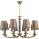 Candelabre, Lustre - Candelabru 8 brate elegant design clasic ROSSANO