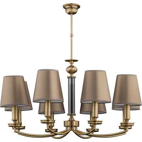 Candelabre, Lustre - Candelabru 8 brate elegant design clasic ROSSANO