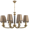 Candelabru 8 brate elegant design clasic ROSSANO