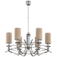 Candelabre, Lustre - Candelabru 6 brate elegant design clasic Ruta