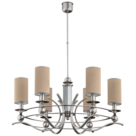 Candelabre, Lustre - Candelabru 6 brate elegant design clasic Ruta