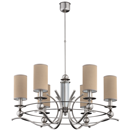 Candelabre, Lustre - Candelabru 6 brate elegant design clasic Ruta
