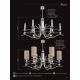 Candelabre, Lustre - Candelabru 6 brate elegant design clasic Ruta