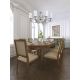 Candelabre, Lustre - Candelabru 6 brate elegant design clasic Ruta