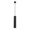 Pendul design modern minimalist GIA negru