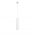 Pendul design modern minimalist GIA alb