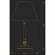 Veioze - Veioza eleganta design clasic Cristal Scholer San Marino