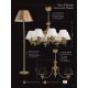 Candelabre, Lustre - Candelabru 5 brate elegant, Cristal Scholer San Marino