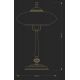 Veioze - Veioza eleganta design clasic Cristal Scholer San Marino