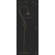 Lampadare - Lampa de podea eleganta design clasic Cristal Scholer San Marino