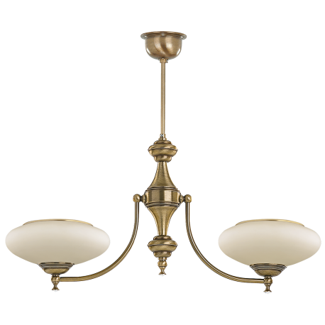Candelabre, Lustre - Candelabru 2 brate design clasic Cristal Scholer San Marino