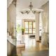 Candelabre, Lustre - Candelabru 5 brate design clasic Cristal Scholer San Marino