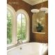 Candelabre, Lustre - Candelabru 5 brate design clasic Cristal Scholer San Marino