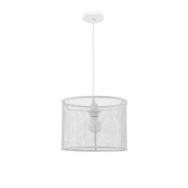 Pendul design modern 30cm Net alb