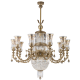 Candelabru regal, elegant design LUX Sienna