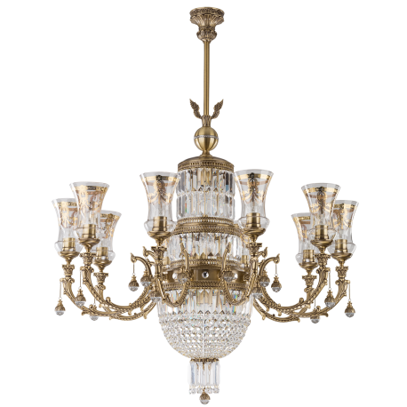 Candelabre, Lustre - Candelabru regal, elegant design LUX Sienna