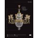 Candelabre, Lustre - Candelabru regal, elegant design LUX Sienna