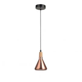 Pendule, Lustre suspendate - Pendul design modern Venanzio cupru