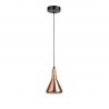 Pendul design modern Venanzio cupru