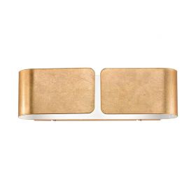 Aplice, corpuri de iluminat pentru pereti - Aplica CLIP AP2 SMALL ORO