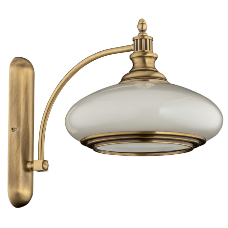 Aplice, corpuri de iluminat pentru pereti - Aplica eleganta design clasic Sorrento