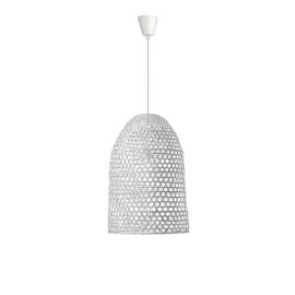 Pendule, Lustre suspendate - Lustra boho style design natural Aurora alba