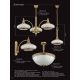 Pendule, Lustre suspendate - Lustra suspendata eleganta design clasic Sorrento