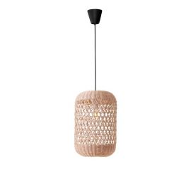 Pendule, Lustre suspendate - Pendul boho style design natural Aurora natur