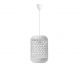 Pendule, Lustre suspendate - Pendul boho style design natural Aurora alb