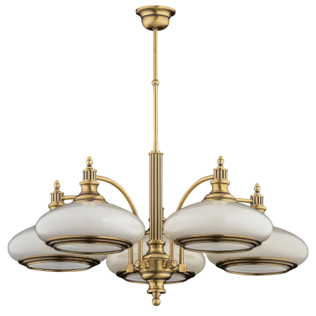 Candelabre, Lustre - Candelabru 5 brate elegant design clasic Sorrento