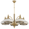 Candelabru 5 brate elegant design clasic Sorrento