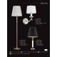 Lampadare - Lampa de podea eleganta realizata manual Sparone