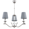 Candelabru 3 brate elegant realizat manual Sparone 