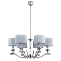 Candelabru 6 brate elegant realizat manual Sparone 