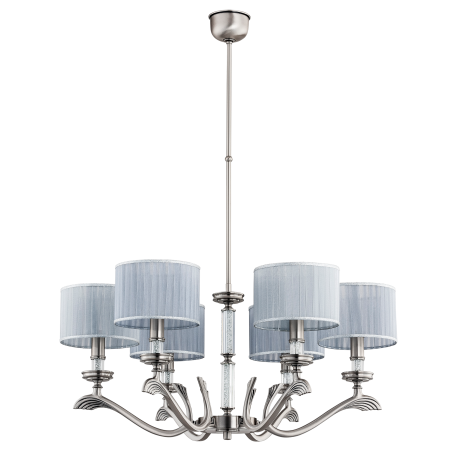 Candelabre, Lustre - Candelabru 6 brate elegant realizat manual Sparone