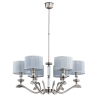 Candelabru 6 brate elegant realizat manual Sparone 