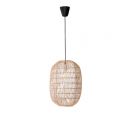 Lustra / Pendul boho style design natural 30cm Melody 