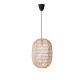 Lustra / Pendul boho style design natural 30cm Melody 