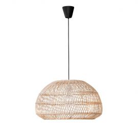 Pendule, Lustre suspendate - Lustra boho style design natural 50,5cm Melody