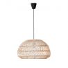 Lustra boho style design natural 50,5cm Melody 