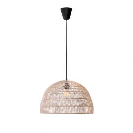 Pendule, Lustre suspendate - Lustra boho style design natural 40cm Melody